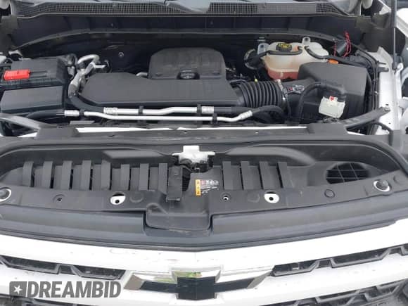 2022 Chevrolet Silverado 1500 Work Truck z VIN 1GCPDAEK5NZ613124, wystawiony jako IAAI lot #41504903 z przebiegiem 76 917 mil mil oraz . Historia ofert i sprzedaży dostępna na DreamBid. Obrazek 10.