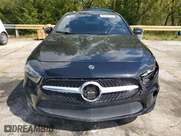 ✅ 2020 Mercedes-Benz A 220 • VIN: W1K3G4FB3LW045515 • Lot: 84388395. Listed on Copart with 55,602 mi. Free auction sales archive from the USA and detailed vehicle history report at DreamBid. Image 5.