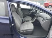 ✅ 2013 Hyundai Elantra GLS • VIN: 5NPDH4AE2DH270755 • Lot: 43558787. Listed on IAAI with 44,723 mi. Free auction sales archive from the USA and detailed vehicle history report at DreamBid. Image 5.