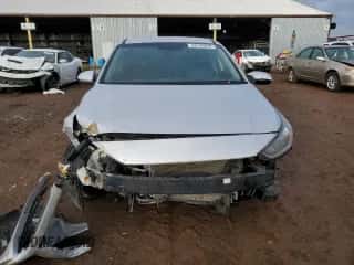 2020 Hyundai Accent SE with VIN 3KPC24A68LE126667, listed as a Copart auction lot 68770432 with 46,281 mi miles and . Bid and sale history available at DreamBid. Image 5.