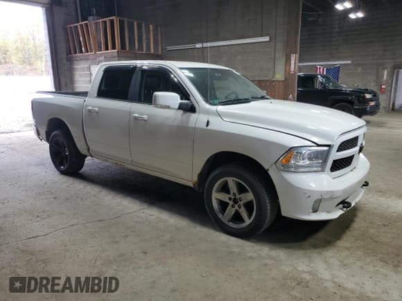 ✅ 2014 Ram 1500 Sport • VIN: 1C6RR7MT4ES247809 • Lot: 87208215. Listed on Copart with 248,521 mi. Free auction sales archive from the USA and detailed vehicle history report at DreamBid. Image 4.