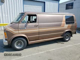 ✅ 1986 Dodge RAM • VIN: 2B6HB23T9GK518314 • Lot: 64715165. Wystawiony na Copart z przebiegiem 69 148 mil. Bezpłatny archiwum sprzedaży aukcyjnych z USA i szczegółowy raport historii pojazdu na DreamBid. Zdjęcie 1.