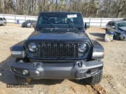 ✅ 2024 Jeep Gladiator Willys • VIN: 1C6HJTAG7RL109829 • Лот: 45136865. Опубликован ранее на Copart с пробегом 1 375 миль. Бесплатный доступ к архиву аукционных продаж из США и подробный отчёт об истории автомобиля на DreamBid. Изображение 5.