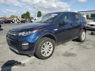✅ 2017 Land Rover Discovery Sport HSE • VIN: SALCR2BG7HH719762 • Lot: 80208295. Listed on Copart with 78,364 mi. Free auction sales archive from the USA and detailed vehicle history report at DreamBid. Image 1.