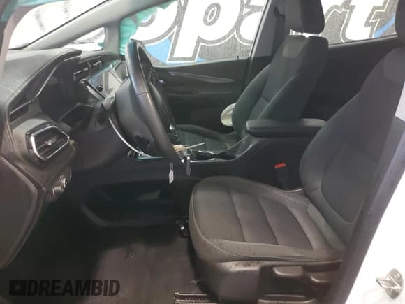 ✅ 2023 Chevrolet Bolt EV 1LT • VIN: 1G1FW6S00P4193416 • Лот: 45265335. Опубликован ранее на Copart с пробегом 29 970 миль. Бесплатный доступ к архиву аукционных продаж из США и подробный отчёт об истории автомобиля на DreamBid. Изображение 7.