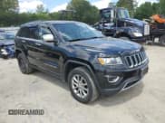 ✅ 2014 Jeep Grand Cherokee Limited • VIN: 1C4RJFBG7EC350071 • Lot: 56113225. Wystawiony na Copart z przebiegiem 229 795 mil. Bezpłatny archiwum sprzedaży aukcyjnych z USA i szczegółowy raport historii pojazdu na DreamBid. Zdjęcie 4.