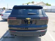 ✅ 2024 Chevrolet Traverse FWD LS • VIN: 1GNEREKS1RJ189568 • Lot: 43009634. Wystawiony na IAAI z przebiegiem 3 672 mil. Bezpłatny archiwum sprzedaży aukcyjnych z USA i szczegółowy raport historii pojazdu na DreamBid. Zdjęcie 17.