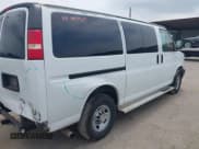 ✅ 2013 Chevrolet Express Passenger 1LT • VIN: 1GAZGYFG0D1117737 • Lot: 42320524. Wystawiony na IAAI z przebiegiem 103 968 mil. Bezpłatny archiwum sprzedaży aukcyjnych z USA i szczegółowy raport historii pojazdu na DreamBid. Zdjęcie 4.