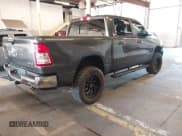 ✅ 2021 Ram 1500 Big Horn • VIN: 1C6SRFFT2MN808269 • Lot: 43218757. Listed on IAAI with 31,503 mi. Free auction sales archive from the USA and detailed vehicle history report at DreamBid. Image 4.