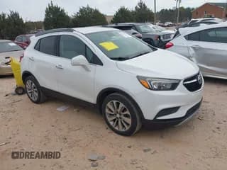 ✅ 2017 Buick Encore Preferred • VIN: KL4CJASB5HB220288 • Lot: 43673470. Listed on IAAI with 227,499 mi. Free auction sales archive from the USA and detailed vehicle history report at DreamBid. Image 1.