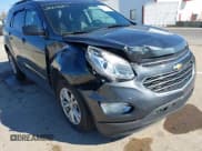 ✅ 2017 Chevrolet Equinox LT • VIN: 2GNALCEK4H1616573 • Лот: 43417687. Опубликован ранее на IAAI с пробегом 111 852 миль. Бесплатный доступ к архиву аукционных продаж из США и подробный отчёт об истории автомобиля на DreamBid. Изображение 6.