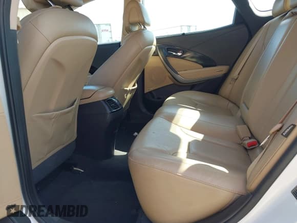 ✅ 2013 Hyundai Azera • VIN: KMHFH4JG0DA329329 • Лот: 42539047. Опубликован ранее на IAAI с пробегом 105 434 миль. Бесплатный доступ к архиву аукционных продаж из США и подробный отчёт об истории автомобиля на DreamBid. Изображение 8.