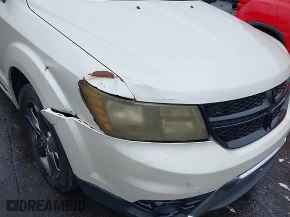 ✅ 2017 Dodge Journey Crossroad • VIN: 3C4PDCGB2HT581284 • Лот: 43551450. Опубликован ранее на IAAI с пробегом 143 639 миль. Бесплатный доступ к архиву аукционных продаж из США и подробный отчёт об истории автомобиля на DreamBid. Изображение 6.