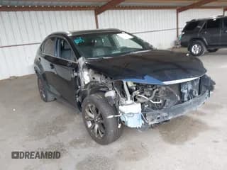 ✅ 2015 Lexus NX 200t • VIN: JTJYARBZ7F2010504 • Lot: 43268812. Listed on IAAI with 134,831 mi. Free auction sales archive from the USA and detailed vehicle history report at DreamBid. Image 1.