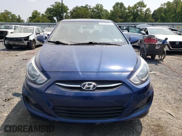 ✅ 2015 Hyundai Accent GLS • VIN: KMHCT4AE9FU905128 • Лот: 67340184. Опубликован ранее на Copart с пробегом Не указан. Бесплатный доступ к архиву аукционных продаж из США и подробный отчёт об истории автомобиля на DreamBid. Изображение 5.