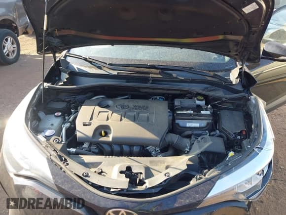 ✅ 2022 Toyota C-HR XLE • VIN: NMTKHMBXXNR144323 • Лот: 43220269. Опубликован ранее на IAAI с пробегом 83 895 миль. Бесплатный доступ к архиву аукционных продаж из США и подробный отчёт об истории автомобиля на DreamBid. Изображение 10.