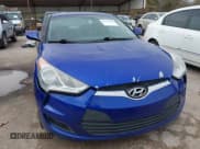 ✅ 2012 Hyundai Veloster w/Gray Int • VIN: KMHTC6ADXCU065990 • Lot: 41736250. Wystawiony na IAAI z przebiegiem 126 281 mil. Bezpłatny archiwum sprzedaży aukcyjnych z USA i szczegółowy raport historii pojazdu na DreamBid. Zdjęcie 6.