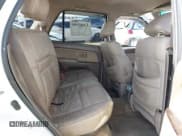 ✅ 2001 Toyota 4Runner SR5 • VIN: JT3GN86R910216939 • Lot: 43686909. Listed on IAAI with Not provided. Free auction sales archive from the USA and detailed vehicle history report at DreamBid. Image 8.