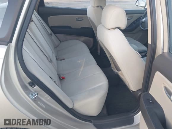 ✅ 2008 Hyundai Elantra GLS • VIN: KMHDU46DX8U492205 • Lot: 43677233. Listed on IAAI with 135,789 mi. Free auction sales archive from the USA and detailed vehicle history report at DreamBid. Image 8.