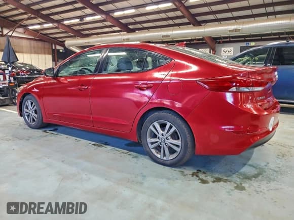 ✅ 2017 Hyundai Elantra Limited • VIN: 5NPD84LF9HH129838 • Lot: 93486135. Listed on Copart with 120,638 mi. Free auction sales archive from the USA and detailed vehicle history report at DreamBid. Image 2.