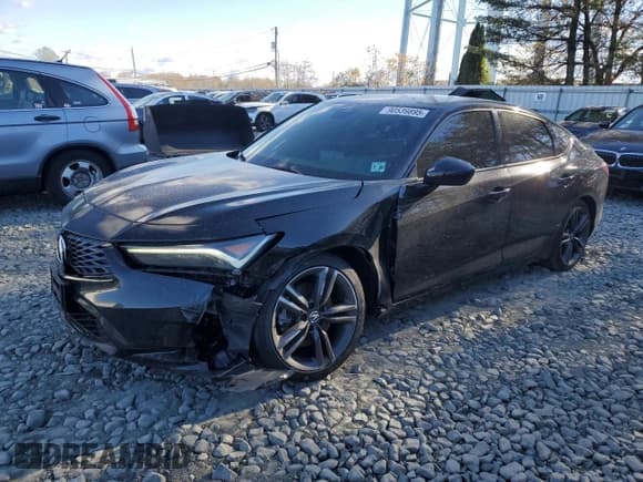 ✅ 2024 Acura Integra w/A-Spec Package • VIN: 19UDE4H35RA005406 • Lot: 90539895. Wystawiony na Copart z przebiegiem 67 700 mil. Bezpłatny archiwum sprzedaży aukcyjnych z USA i szczegółowy raport historii pojazdu na DreamBid. Zdjęcie 1.