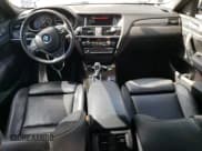 ✅ 2015 BMW X4 xDrive28i • VIN: 5UXXW3C50F0M87505 • Lot: 62977803. Wystawiony na Copart z przebiegiem 115 754 mil. Bezpłatny archiwum sprzedaży aukcyjnych z USA i szczegółowy raport historii pojazdu na DreamBid. Zdjęcie 8.