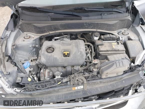 ✅ 2021 Kia Seltos LX • VIN: KNDEPCAA8M7104890 • Lot: 42059596. Listed on IAAI with 44,587 mi. Free auction sales archive from the USA and detailed vehicle history report at DreamBid. Image 10.