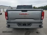 ✅ 2025 GMC Sierra 1500 Pro • VIN: 1GTPUAEK0SZ142043 • Lot: 80858525. Listed on Copart with 15,985 mi. Free auction sales archive from the USA and detailed vehicle history report at DreamBid. Image 6.