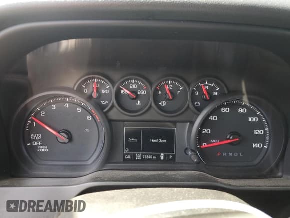 ✅ 2020 Chevrolet Silverado 1500 Custom • VIN: 1GCRYBEK7LZ202999 • Lot: 69176315. Listed on Copart with 78,840 mi. Free auction sales archive from the USA and detailed vehicle history report at DreamBid. Image 9.