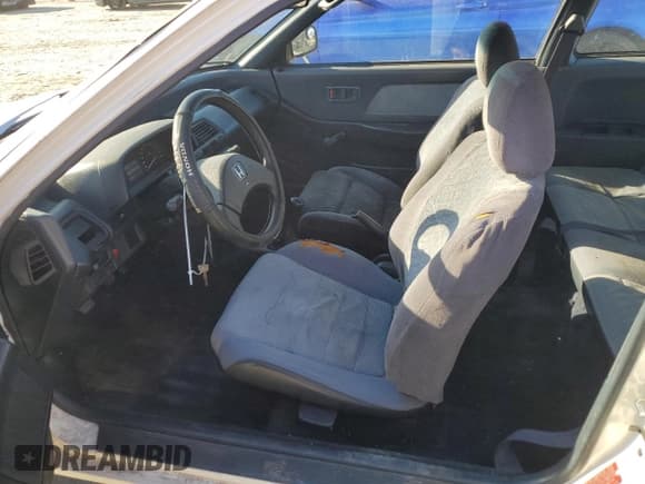 ✅ 1989 Honda Civic DX • VIN: 2HGED6359KH541701 • Lot: 88881295. Listed on Copart with 348,103 mi. Free auction sales archive from the USA and detailed vehicle history report at DreamBid. Image 7.