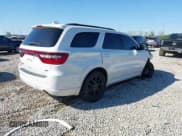 ✅ 2018 Dodge Durango GT • VIN: 1C4RDJDG7JC115719 • Lot: 43391296. Listed on IAAI with 111,917 mi. Free auction sales archive from the USA and detailed vehicle history report at DreamBid. Image 4.