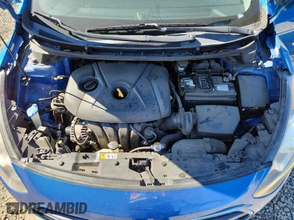 ✅ 2017 Hyundai Elantra • VIN: KMHD35LH5HU352398 • Lot: 89535535. Listed on Copart with 139,228 mi. Free auction sales archive from the USA and detailed vehicle history report at DreamBid. Image 11.