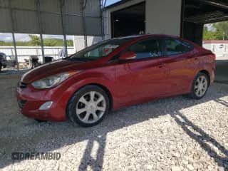2012 Hyundai Elantra Limited с VIN KMHDH4AE8CU441265, выставлен на аукционе Copart как лот 81562135 с пробегом 149 153 миль миль и Чистый • Clean title. История ставок и продаж доступна на DreamBid. Изображение 1.