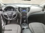 ✅ 2017 Hyundai Santa Fe 2.4L • VIN: 5XYZTDLB5HG442460 • Лот: 43902773. Опубликован ранее на Copart с пробегом 83 704 миль. Бесплатный доступ к архиву аукционных продаж из США и подробный отчёт об истории автомобиля на DreamBid. Изображение 8.