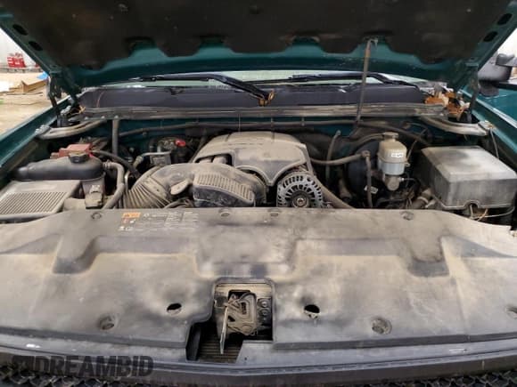 ✅ 2012 Chevrolet Silverado 1500 Work Truck • VIN: 1GCRCPEA8CZ318456 • Лот: 90601685. Опубликован ранее на Copart с пробегом 108 323 миль. Бесплатный доступ к архиву аукционных продаж из США и подробный отчёт об истории автомобиля на DreamBid. Изображение 11.