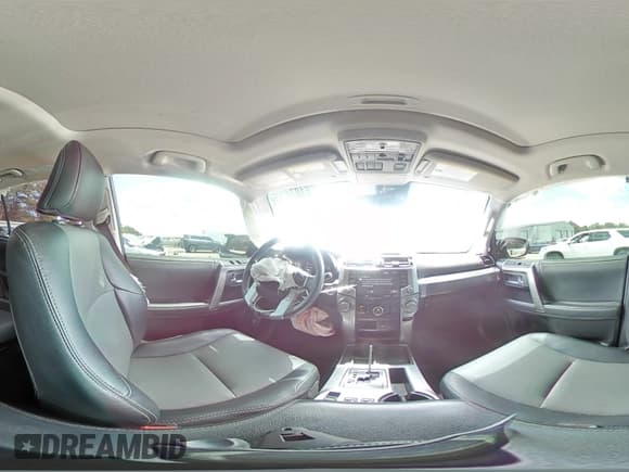 ✅ 2021 Toyota 4Runner SR5 Premium • VIN: JTEFU5JR8M5242595 • Лот: 61874265. Опубликован ранее на Copart с пробегом 138 476 миль. Бесплатный доступ к архиву аукционных продаж из США и подробный отчёт об истории автомобиля на DreamBid. Изображение 15.