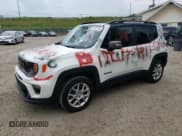 ✅ 2021 Jeep Renegade Limited • VIN: ZACNJDD14MPM28423 • Lot: 64282155. Listed on Copart with 59,406 mi. Free auction sales archive from the USA and detailed vehicle history report at DreamBid. Image 1.