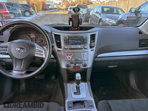 ✅ 2013 Subaru Legacy Premium • VIN: 4S3BMBC61D3047437 • Lot: 97165565. Listed on Copart with 134,351 mi. Free auction sales archive from the USA and detailed vehicle history report at DreamBid. Image 9.