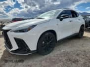 ✅ 2024 Lexus NX 350 F Sport • VIN: 2T2KGCEZ5RC034110 • Lot: 81890365. Wystawiony na Copart z przebiegiem Nie podano. Bezpłatny archiwum sprzedaży aukcyjnych z USA i szczegółowy raport historii pojazdu na DreamBid. Zdjęcie 1.