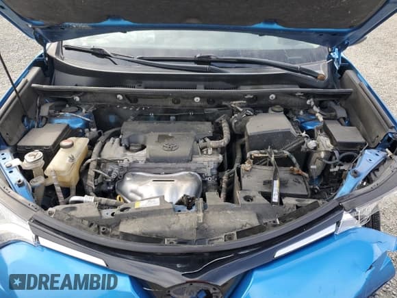 ✅ 2016 Toyota RAV4 XLE • VIN: JTMRFREV5GJ060259 • Lot: 82361025. Wystawiony na Copart z przebiegiem 132 281 mil. Bezpłatny archiwum sprzedaży aukcyjnych z USA i szczegółowy raport historii pojazdu na DreamBid. Zdjęcie 12.