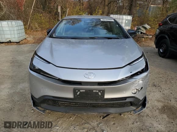 ✅ 2024 Toyota Prius LE • VIN: JTDACAAU6R3026679 • Lot: 92164295. Listed on Copart with 28,898 mi. Free auction sales archive from the USA and detailed vehicle history report at DreamBid. Image 5.