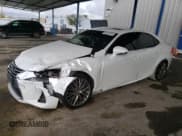 ✅ 2017 Lexus IS 200t • VIN: JTHBA1D24H5052784 • Lot: 85191725. Listed on Copart with 147,284 mi. Free auction sales archive from the USA and detailed vehicle history report at DreamBid. Image 1.