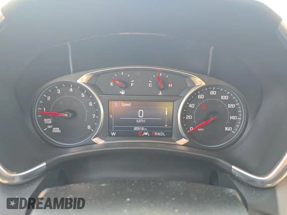 ✅ 2020 Chevrolet Equinox LT • VIN: 2GNAXJEV5L6230548 • Лот: 42573168. Опубликован ранее на IAAI с пробегом 95 519 миль. Бесплатный доступ к архиву аукционных продаж из США и подробный отчёт об истории автомобиля на DreamBid. Изображение 1.