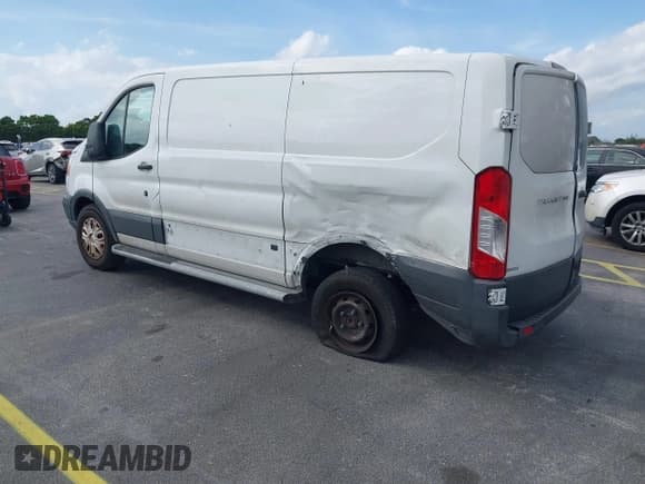 ✅ 2018 Ford Transit • VIN: 1FTYR1YM5JKB17150 • Лот: 41597583. Опубликован ранее на IAAI с пробегом 59 141 миль. Бесплатный доступ к архиву аукционных продаж из США и подробный отчёт об истории автомобиля на DreamBid. Изображение 3.