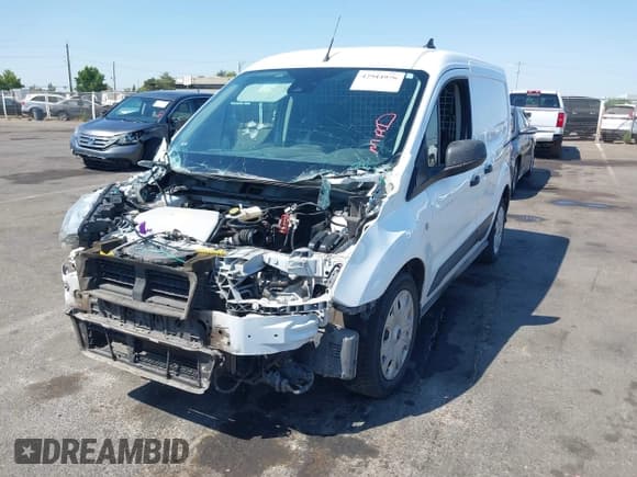 ✅ 2022 Ford Transit Connect XL • VIN: NM0LS6S27N1517559 • Lot: 42944976. Wystawiony na IAAI z przebiegiem 166 577 mil. Bezpłatny archiwum sprzedaży aukcyjnych z USA i szczegółowy raport historii pojazdu na DreamBid. Zdjęcie 18.