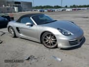 ✅ 2013 Porsche Boxster • VIN: WP0CA2A89DS114907 • Лот: 66466594. Опубликован ранее на Copart с пробегом 88 561 миль. Бесплатный доступ к архиву аукционных продаж из США и подробный отчёт об истории автомобиля на DreamBid. Изображение 4.