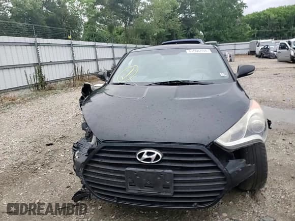 ✅ 2014 Hyundai Veloster Turbo • VIN: KMHTC6AE1EU198844 • Lot: 61006894. Wystawiony na Copart z przebiegiem 155 379 mil. Bezpłatny archiwum sprzedaży aukcyjnych z USA i szczegółowy raport historii pojazdu na DreamBid. Zdjęcie 12.
