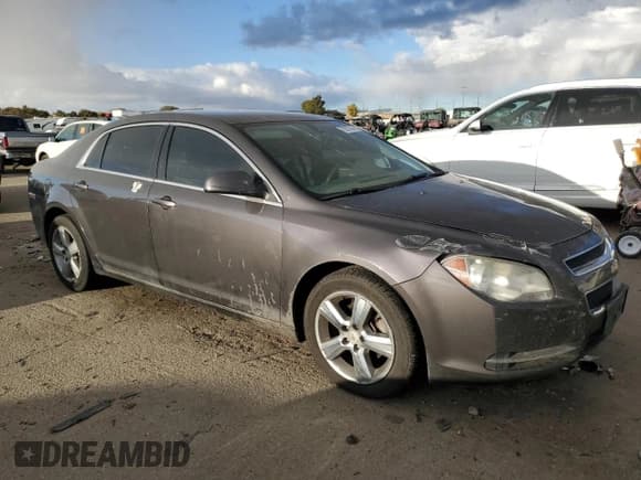 ✅ 2010 Chevrolet Malibu 2LT • VIN: 1G1ZD5EB7AF227504 • Lot: 79277334. Listed on Copart with 126,084 mi. Free auction sales archive from the USA and detailed vehicle history report at DreamBid. Image 4.
