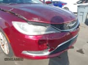 ✅ 2015 Chrysler 200 Limited • VIN: 1C3CCCAB1FN628882 • Lot: 43622543. Listed on IAAI with 90,988 mi. Free auction sales archive from the USA and detailed vehicle history report at DreamBid. Image 6.