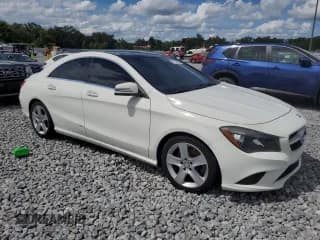 ✅ 2015 Mercedes-Benz CLA 250 • VIN: WDDSJ4EB6FN218453 • Lot: 71949425. Listed on Copart with 92,809 mi. Free auction sales archive from the USA and detailed vehicle history report at DreamBid. Image 4.
